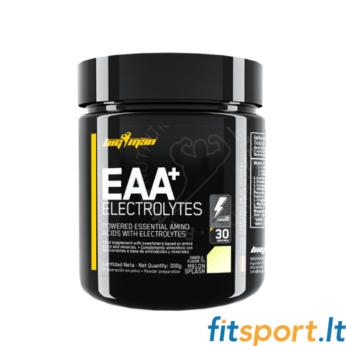 BigMan Nutrition EAA + Electrolytes 300g  